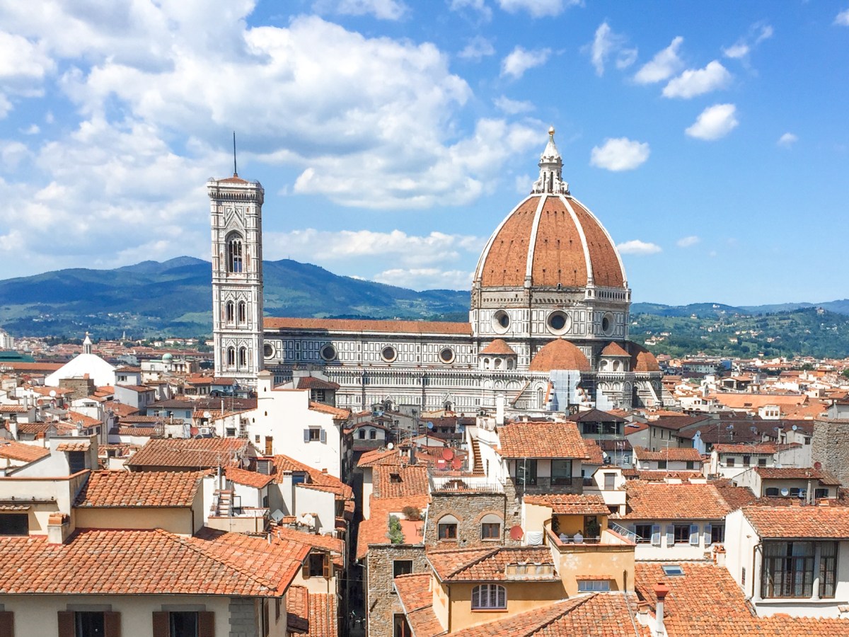 Florence Travel Guide